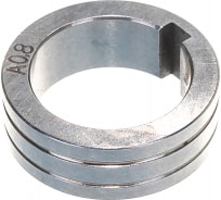 Ролик подающий (0.8-1.0 мм; алюминиевая проволока) для INMIG 250T FUBAG 31536