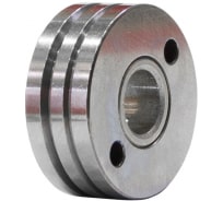 Ролик подающий (1.0-1.2 мм; стальная проволока) для INMIG 250T FUBAG 31527