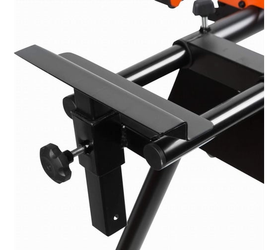 Верстак-подставка под торцовочную пилу Black&Decker 1,5 м BEZ100-XJ 6
