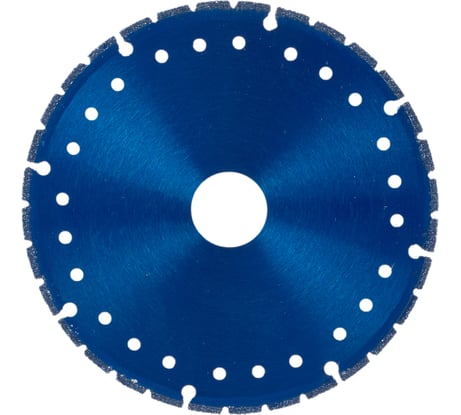 Диск алмазный METAL Diamant V-2 (125 мм, 22,2 мм, 1.5 мм) D.BOR ME-D-0125-022 в Уфе - купить, цены, отзывы, характеристики, фото, инструкция