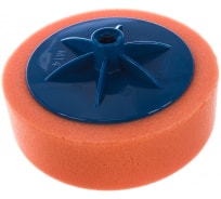Полировальный диск на подложке PRO.STO М14 150х50 мм оранжевый средней жесткости JH-004-6CMO 003-00099