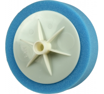 Полировальный диск на подложке PRO.STO М14 150х50 мм голубой жесткий IF-004-6FB 003-00017