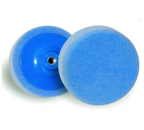 Полировальный диск на липучке PRO.STO 150x30 мм жесткий голубой JH-007-6FB 003-00018