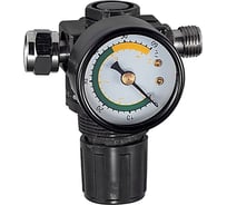 Регулятор воздуха Jonnesway ACC-608 с манометром для краскопульта системы HVLP 47569