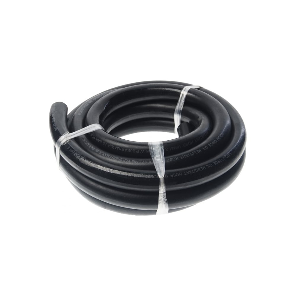 Шланг резиновый армированный бензо-маслостойкий (18х27.5 мм; 5 м ...