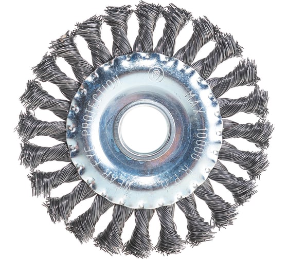 Щетка плоская (125х22.2 мм) для УШМ КЕДР 150-0125 208053 - выгодная ...