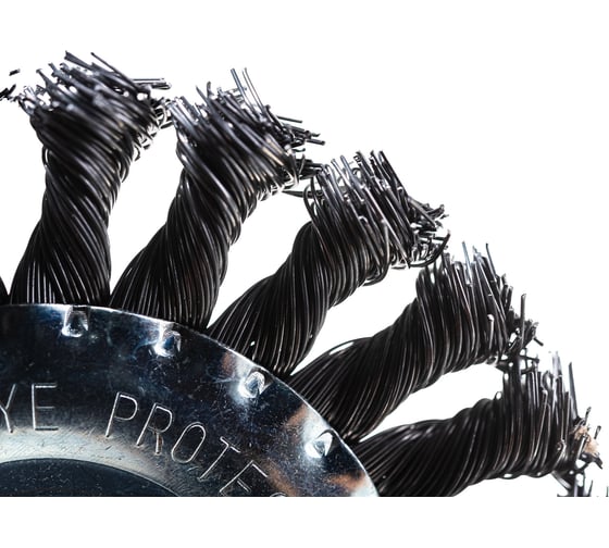 Щетка плоская (125х22.2 мм) для УШМ КЕДР 150-0125 208053 - выгодная ...