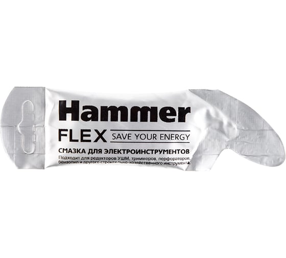 Смазка для редуктора hammer flex