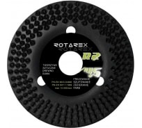 Диск шлифовальный Rotarex R2/125 PLUS+ Rusconnect 619101