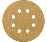 Набор шлифовальных кругов siaone PROFESSIONAL (50 шт; 125 мм; 8 отверстий) Sia Abrasives sop50-125-8