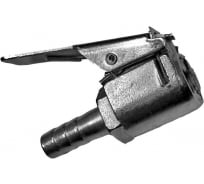 Наконечник шланга подкачки прищепка 6 мм ДАЛИ-авто (10 шт. в упаковке) 13401