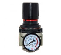 Регулятор давления с манометром профи 1-4 Pegas pneumatic 4601М