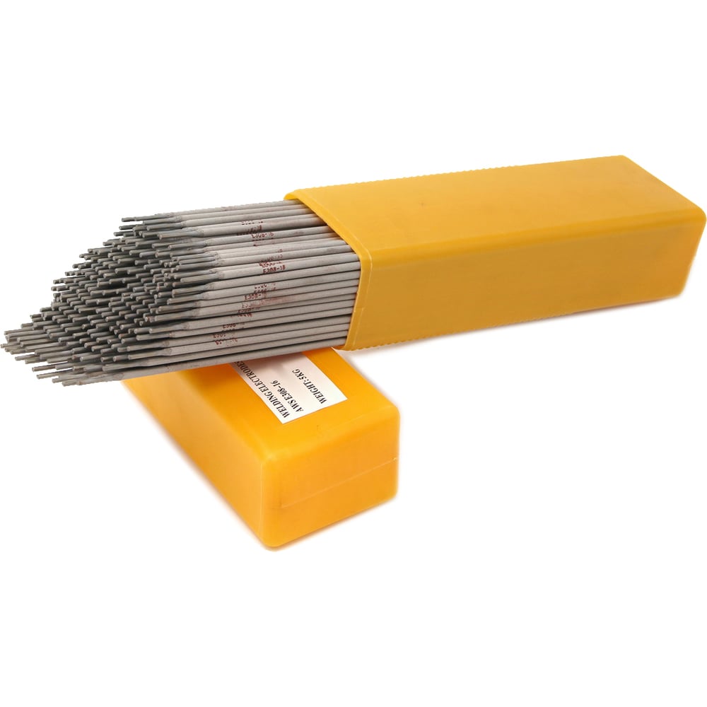 Электроды нержавеющие E308-16 (2.5 мм; 5 кг) DEKA СТ000001949 ...