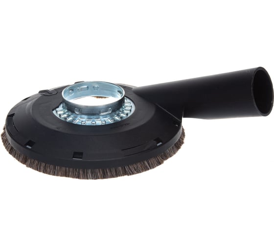 Защитный вытяжной кожух пылесос 115/125 мм для УШМ Bosch 2605510224 4