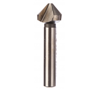 Зенкер конусный (20.5х63 мм; М10) по металлу для дрелей Зубр 29730-10