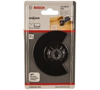 Сегментированный выпуклый пильный диск HCS WOOD (85 мм) для GOP 10.8 Bosch 2608661643