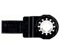 Погружное пильное полотно BIM METAL (20х20 мм) для GOP 10.8 Bosch 2608661640