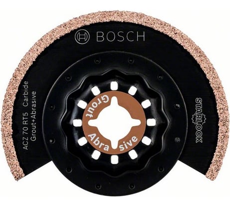 Фото пильного сегментированного диска Bosch HM-RIFF 2608661692 Фото пильного сегментированного диска Bosch HM-RIFF 2608661692