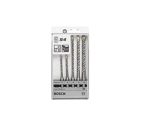 Фото бура SDS-MAX Bosch 5х110; 6x110, 6х160; 8х160; 10x160 мм 5 шт 2.607.018.276 Фото бура SDS-MAX Bosch 5х110; 6x110, 6х160; 8х160; 10x160 мм 5 шт 2.607.018.276