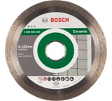 Диск алмазный отрезной по керамической плитке Standard for Ceramic (125х22.2 мм) Bosch 2.608.602.202