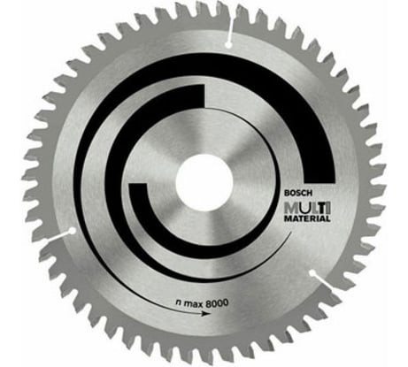 Фото пильного диска Bosch 150х20 мм 2.608.640.501 Фото пильного диска Bosch 150х20 мм 2.608.640.501