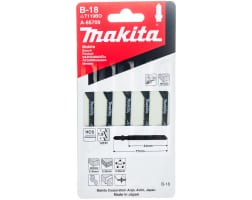 Пилки для лобзика Makita A-85709