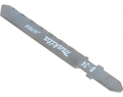 Набор пилок для лобзика по металлу 5 шт. (76х50х0,8 мм) Makita A-85759
