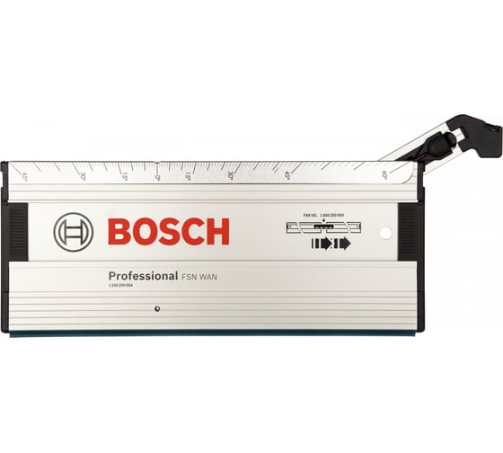 Упор угловой fsn wan для направляющих шин bosch 1600z0000a