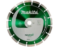 Диск алмазный сегментный (300х20 мм) Neutron Rapide Makita B-13633