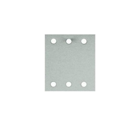 Фото шлифлиста Bosch 115х107 мм К40 10 шт 2.608.607.455 Фото шлифлиста Bosch 115х107 мм К40 10 шт 2.608.607.455