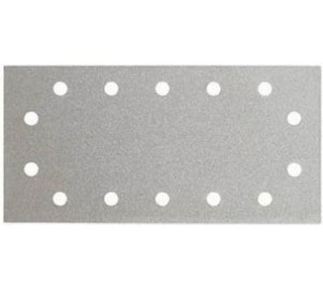 Фото шлифлиста по краске Bosch 115х230 мм K80 2.608.607.978 Фото шлифлиста по краске Bosch 115х230 мм K80 2.608.607.978
