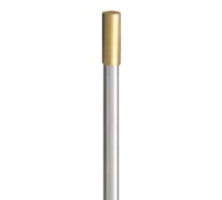 Электрод вольфрамовый WL-15 Gold (10 шт; 2.4x175 мм) для аргонодуговой сварки Fubag FB0014_24