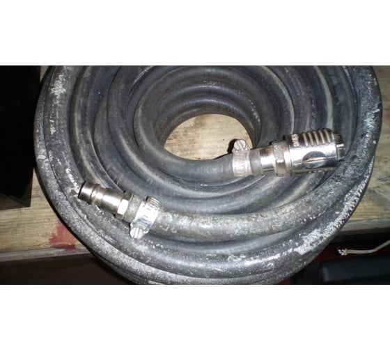 Шланг с фитингами рапид (10 м; 8x13 мм) FUBAG 170105 в Санкт-Петербурге ...