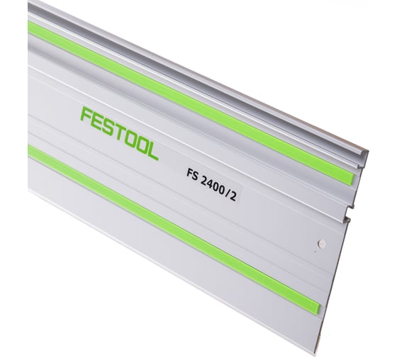 Шина направляющая fs 2400 2 festool 491502