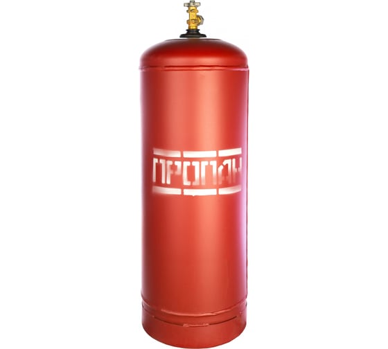 Баллон пропановый (50 л; новый; пустой) СВ000000045 в Волгограде ...