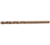 Сверло по металлу кобальтовое (4.2х75 мм) ПРАКТИКА 033-468