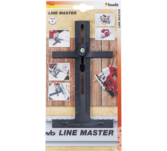 Направляющая шина line master