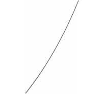Пилка по дереву (20 шт; 130 мм) для ручных лобзиков РОС 41055