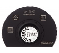 Диск пильный Bi-Metal (88х20 мм) для многофункционального инструмента AEG 4932430319