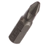 Сменные наконечники (PH2; 25 мм; 1/4") 10 шт. NEO Tools 06-036