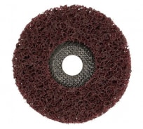 Круг тарельчатый шлифовальный из нетканого материала (125 х 22,2 мм) KLINGSPOR 259044