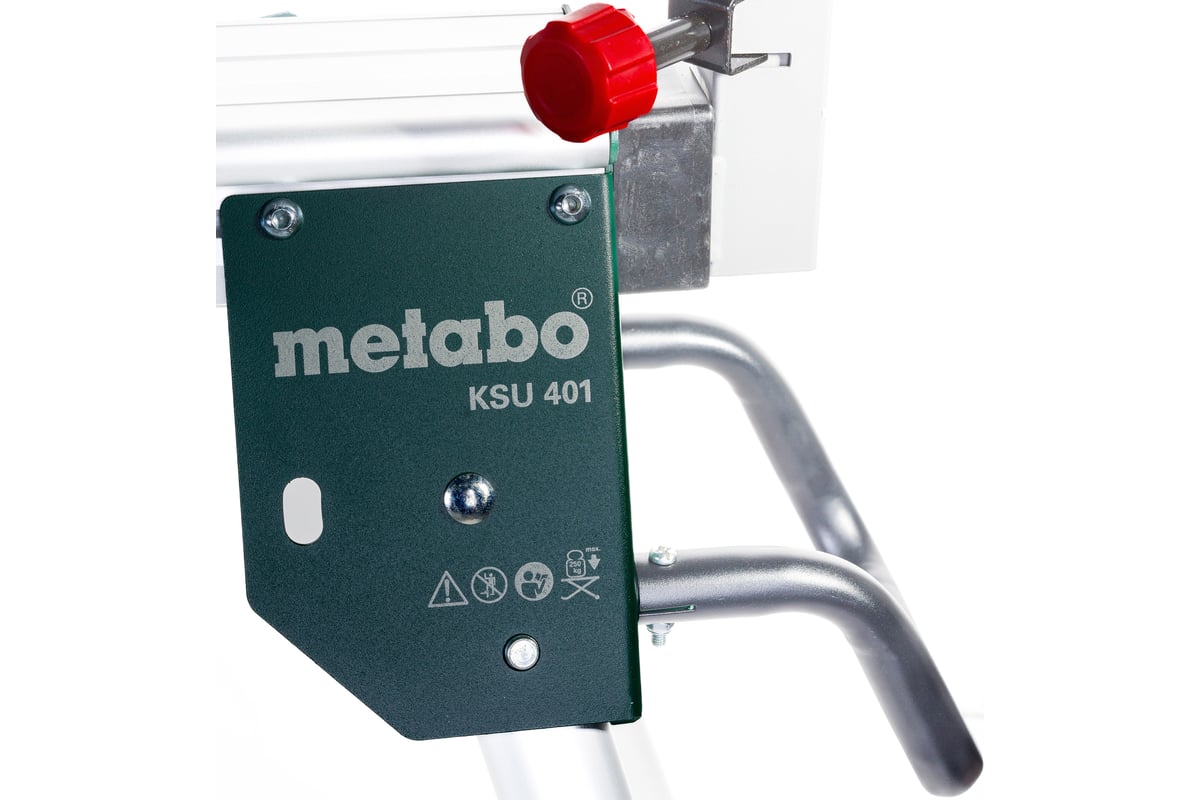 Стол для торцовочной пилы metabo ksu 251 629005000