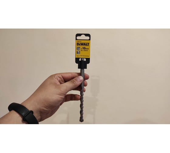 Бур SDS+ INDUSTRIAL (10х160 мм) DEWALT DT9644 10