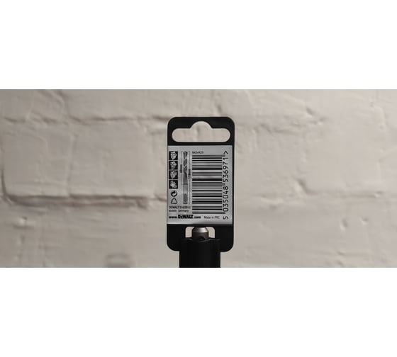 Бур SDS+ INDUSTRIAL (6х110 мм) DEWALT DT9663 14