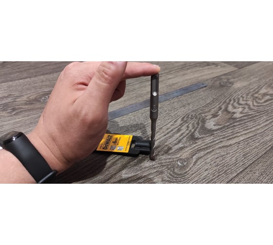 Бур SDS+ INDUSTRIAL (6х110 мм) DEWALT DT9663 6