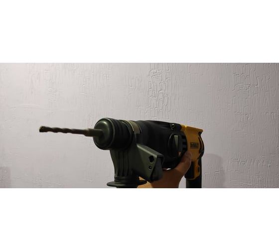 Бур SDS+ INDUSTRIAL (6х110 мм) DEWALT DT9663 22