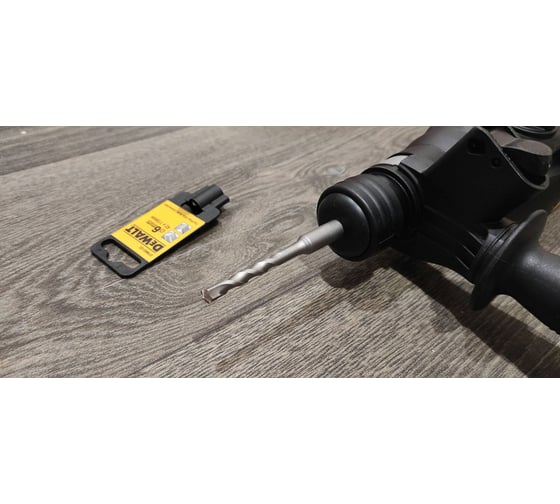 Бур SDS+ INDUSTRIAL (6х110 мм) DEWALT DT9663 21