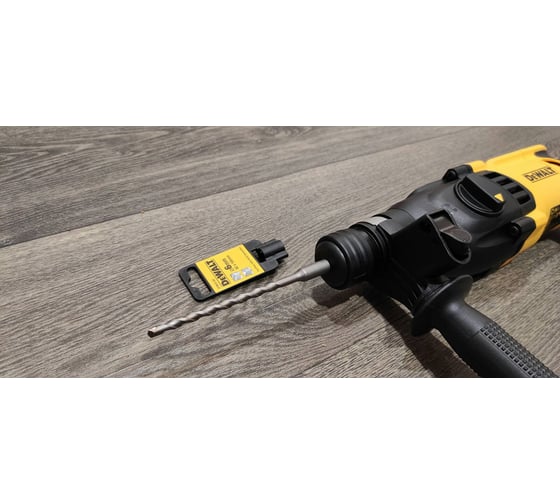 Бур SDS+ INDUSTRIAL (6х160 мм) DEWALT DT9635 8