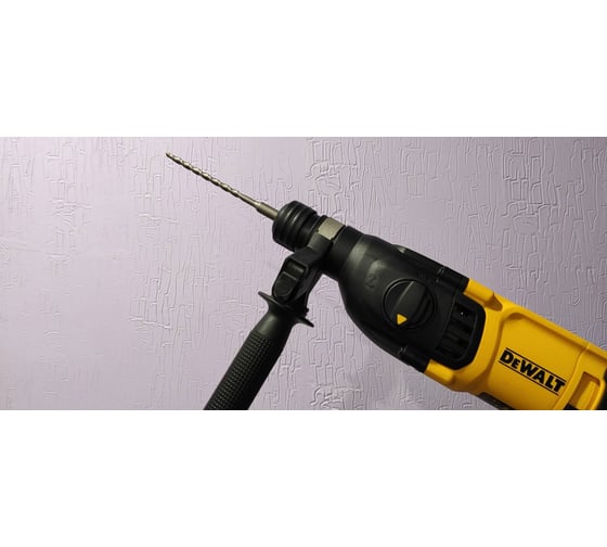 Бур SDS+ INDUSTRIAL (6х160 мм) DEWALT DT9635 10