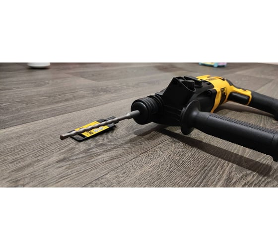 Бур SDS+ INDUSTRIAL (6х160 мм) DEWALT DT9635 12